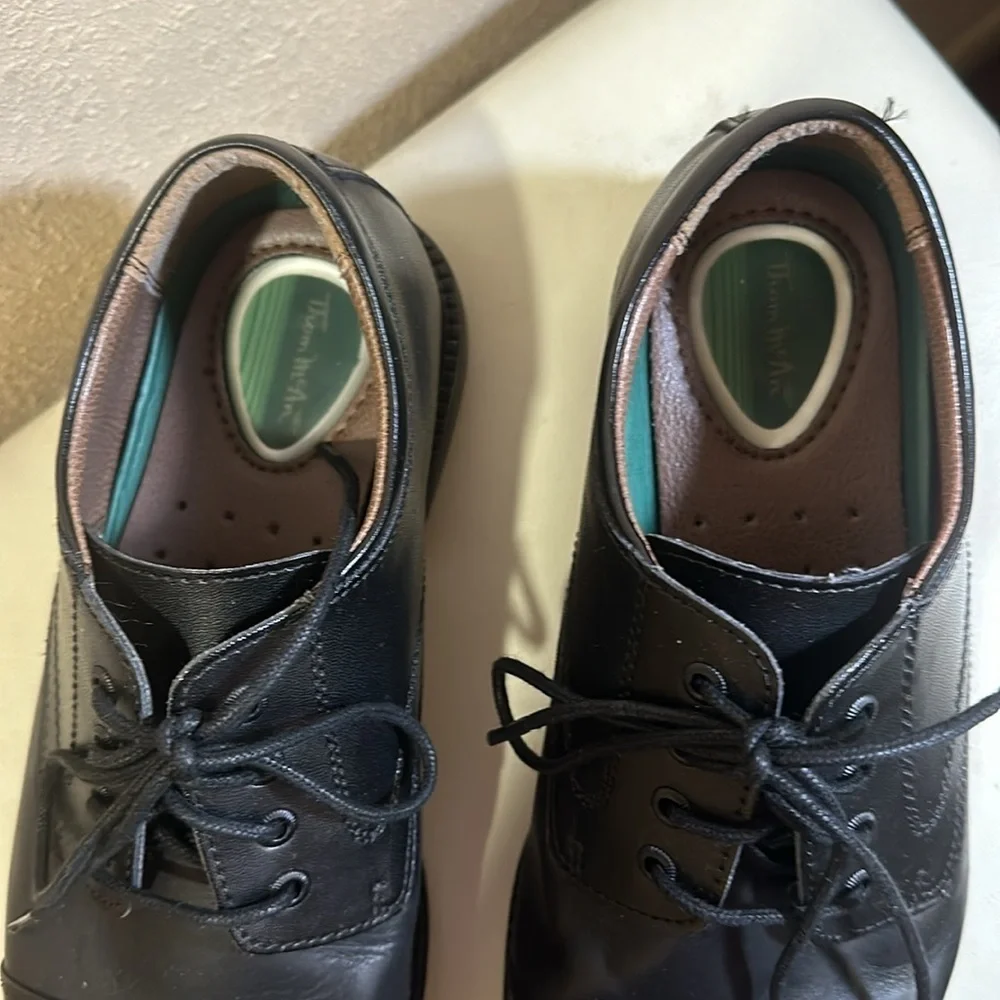 Thom McAn dress shoes size 10W